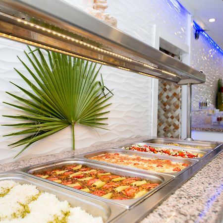 Sunberk Hotel 시데 외부 사진