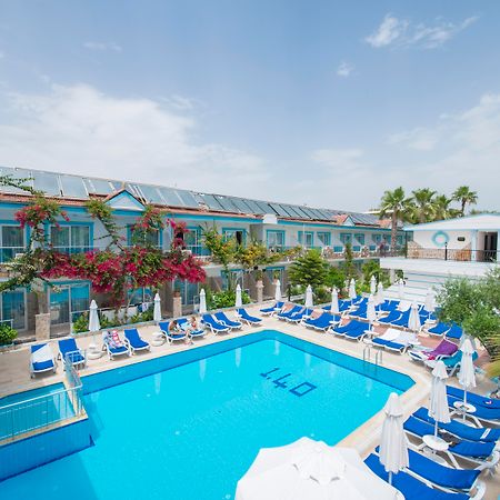 Sunberk Hotel 시데 외부 사진
