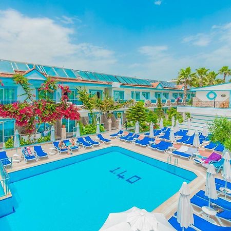 Sunberk Hotel 시데 외부 사진