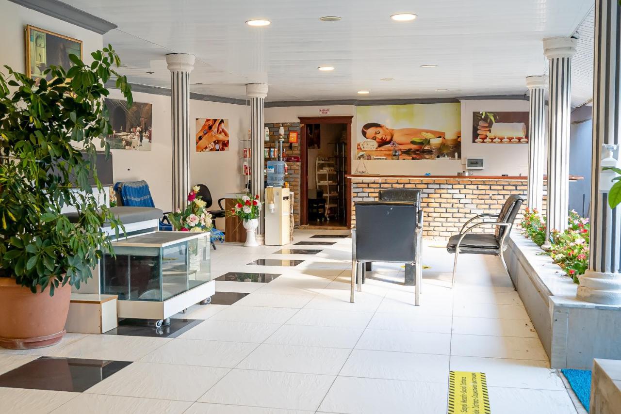 Sunberk Hotel 시데 외부 사진