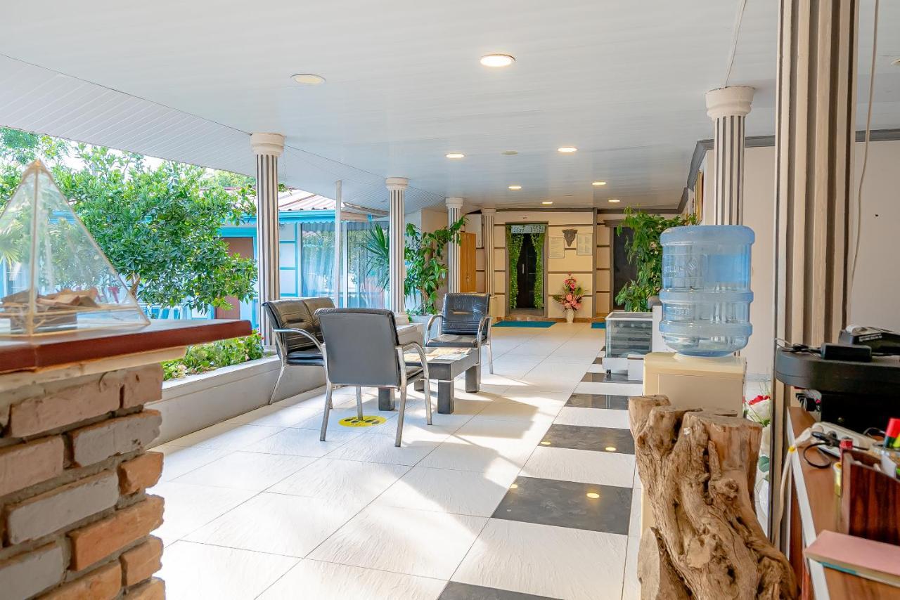 Sunberk Hotel 시데 외부 사진