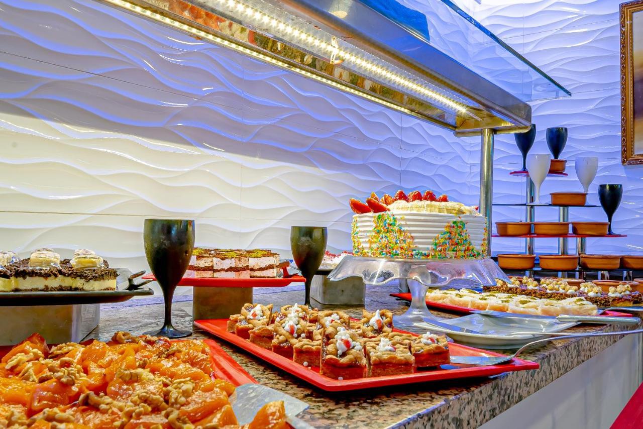 Sunberk Hotel 시데 외부 사진