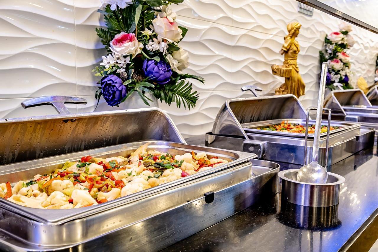 Sunberk Hotel 시데 외부 사진