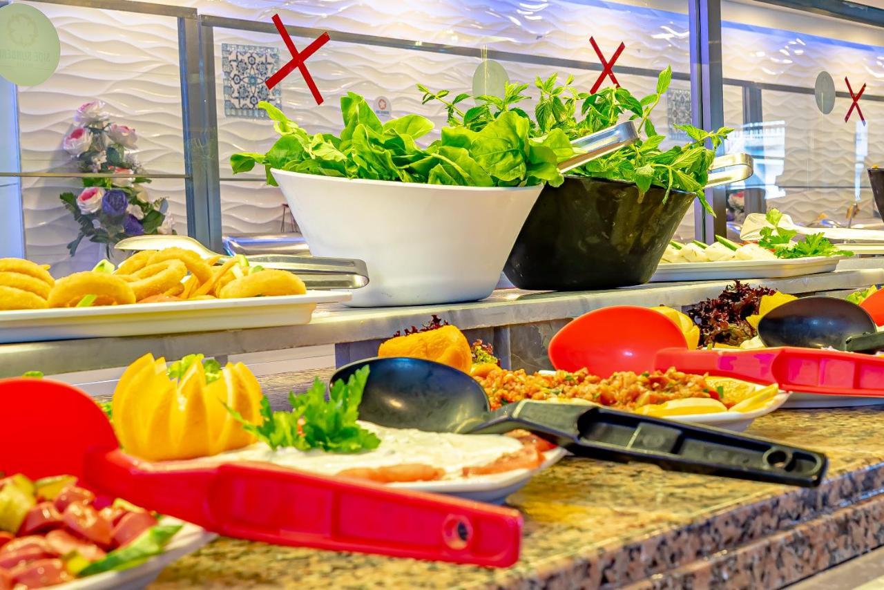 Sunberk Hotel 시데 외부 사진