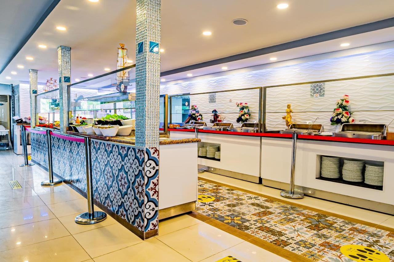 Sunberk Hotel 시데 외부 사진