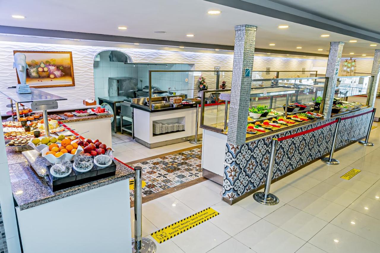 Sunberk Hotel 시데 외부 사진