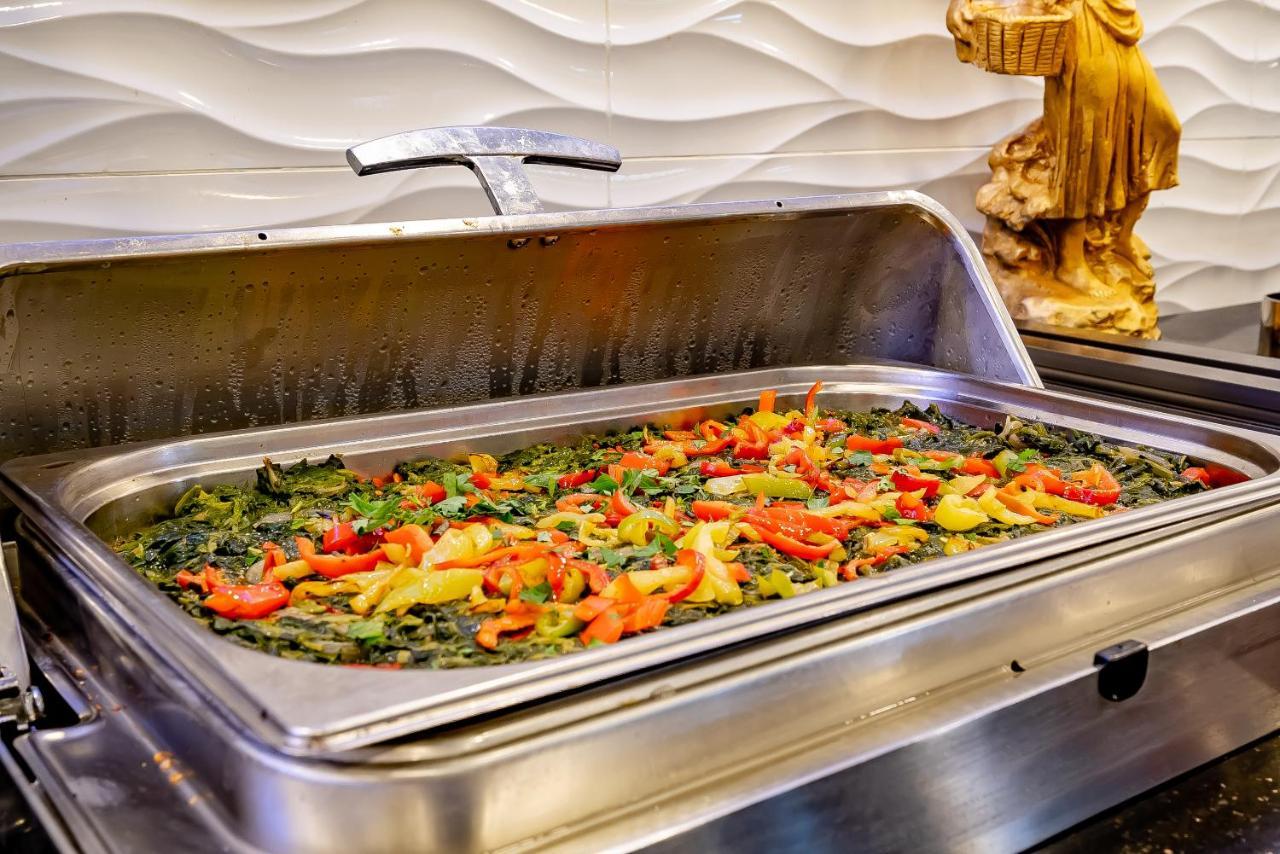 Sunberk Hotel 시데 외부 사진