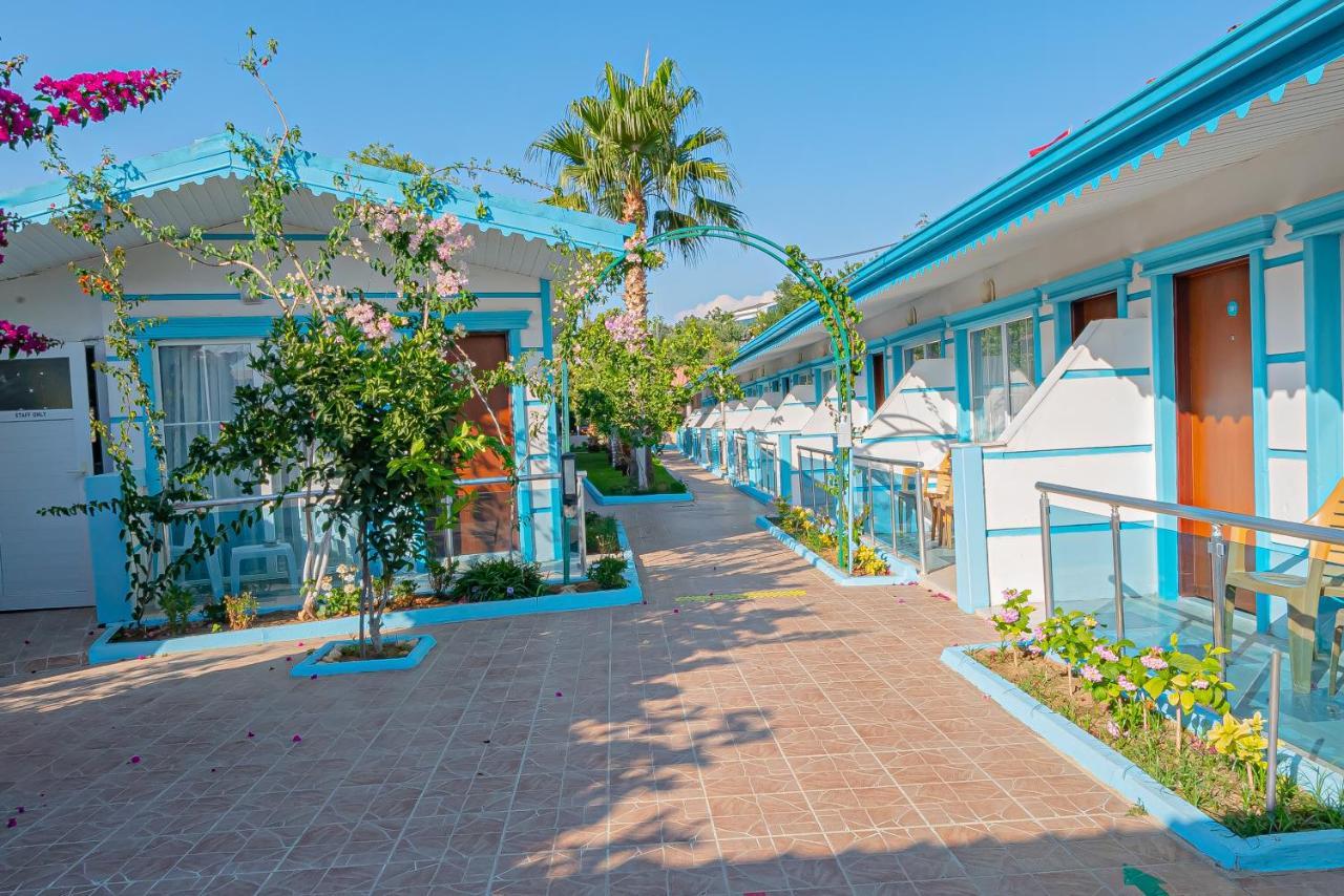 Sunberk Hotel 시데 외부 사진