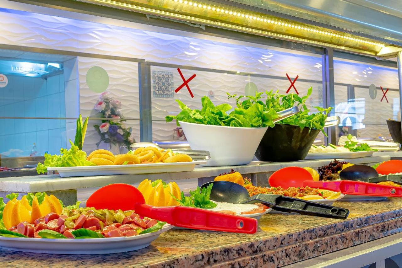 Sunberk Hotel 시데 외부 사진