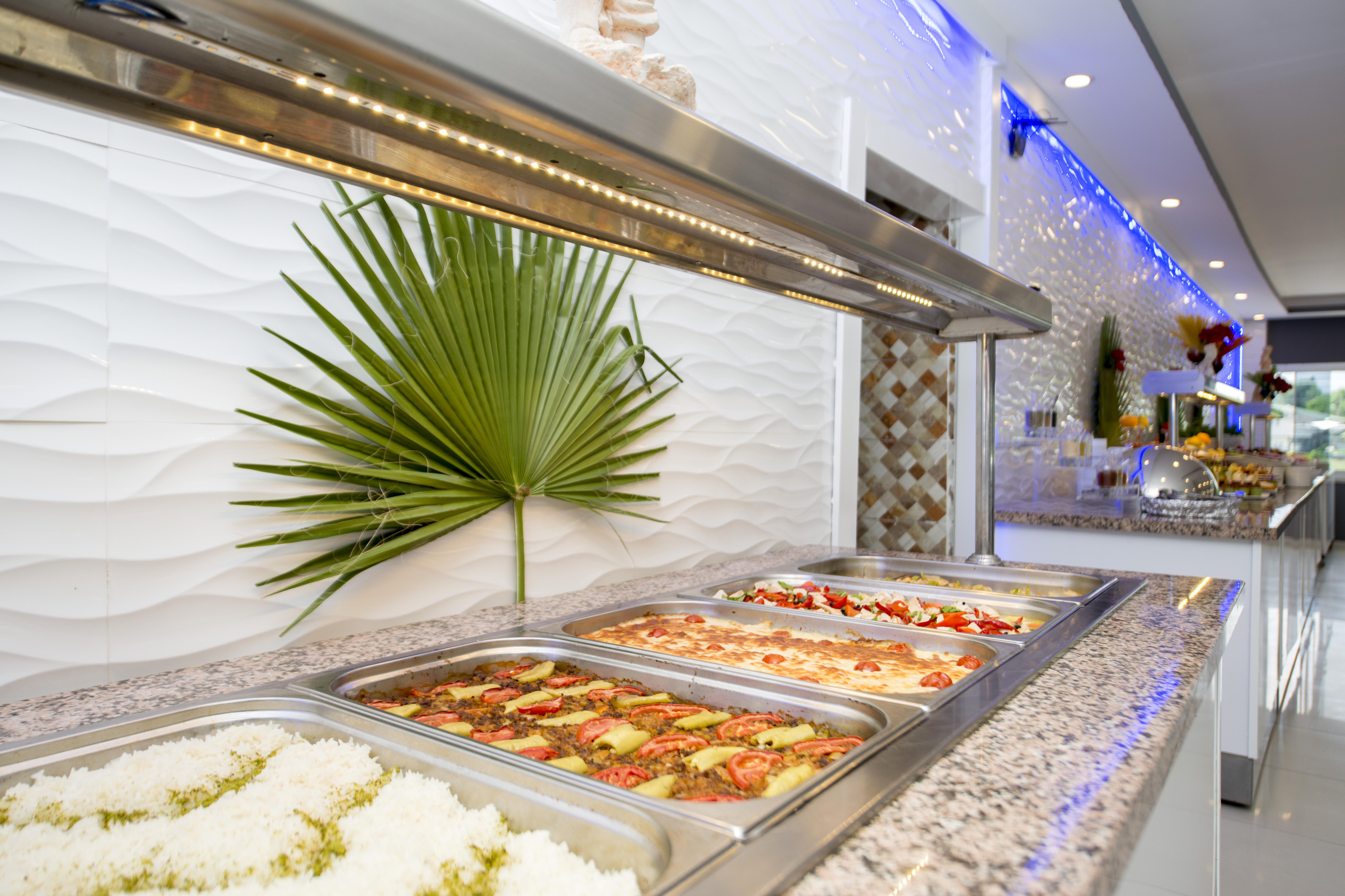 Sunberk Hotel 시데 외부 사진