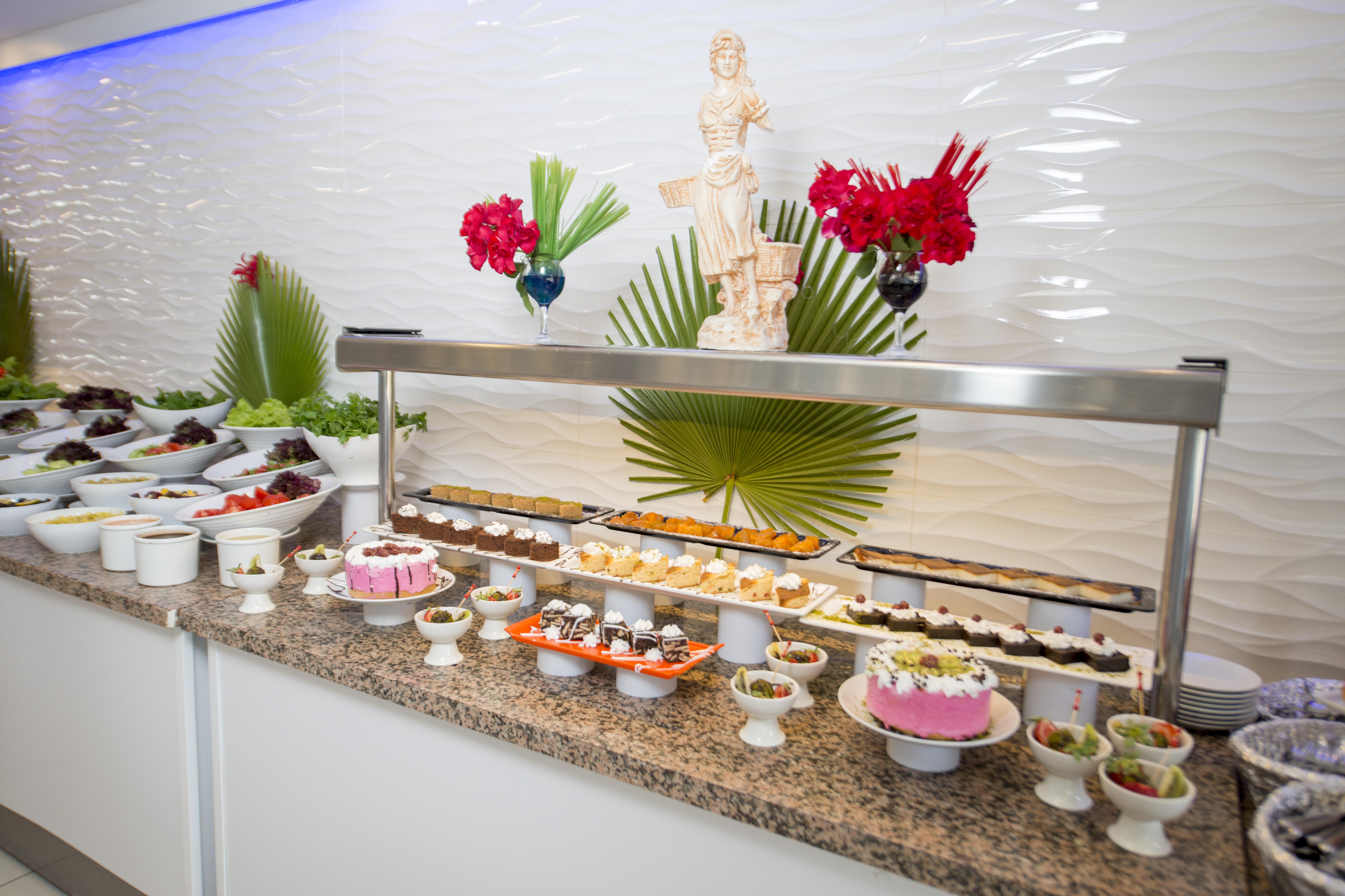 Sunberk Hotel 시데 외부 사진