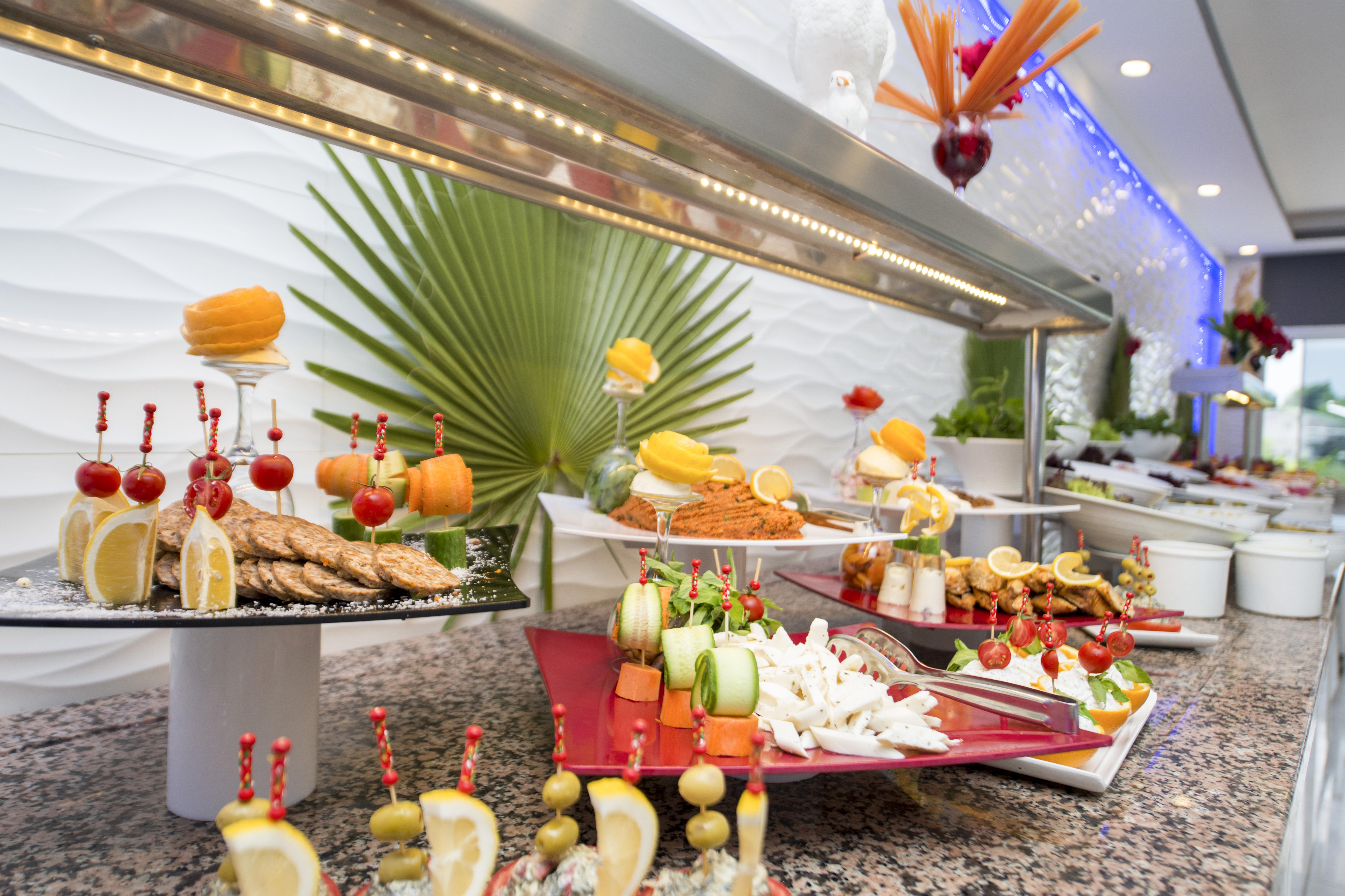 Sunberk Hotel 시데 외부 사진