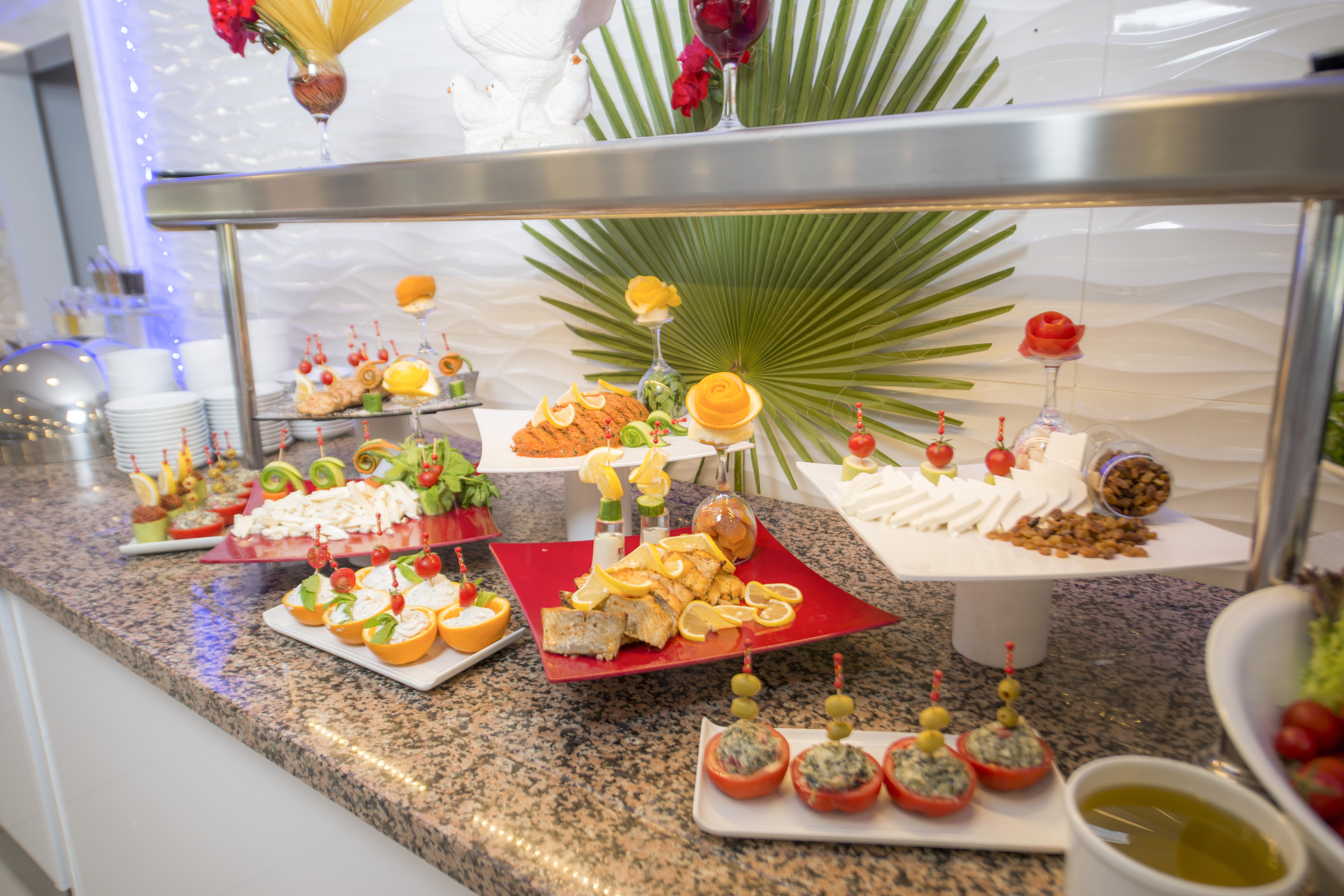 Sunberk Hotel 시데 외부 사진
