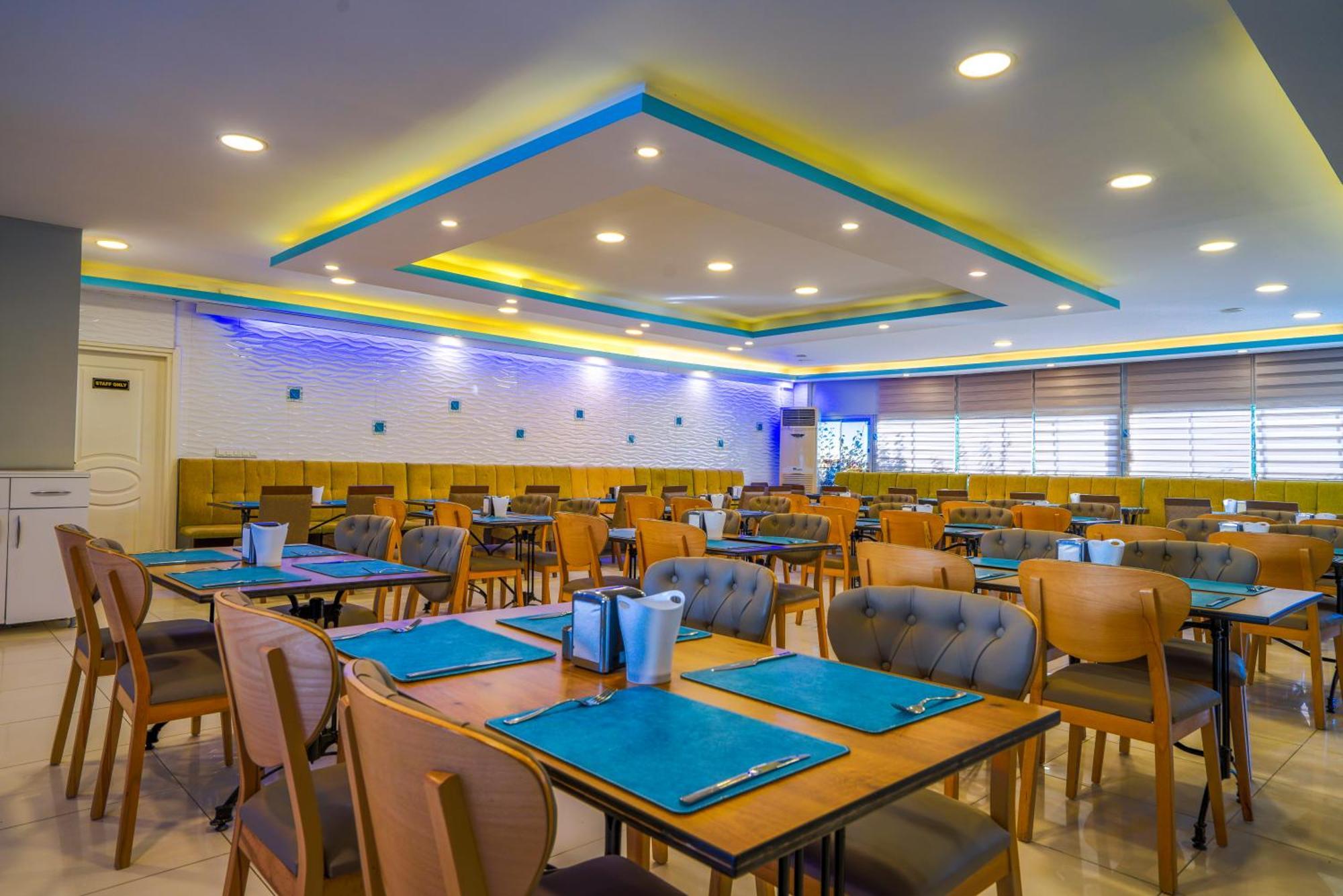 Sunberk Hotel 시데 외부 사진