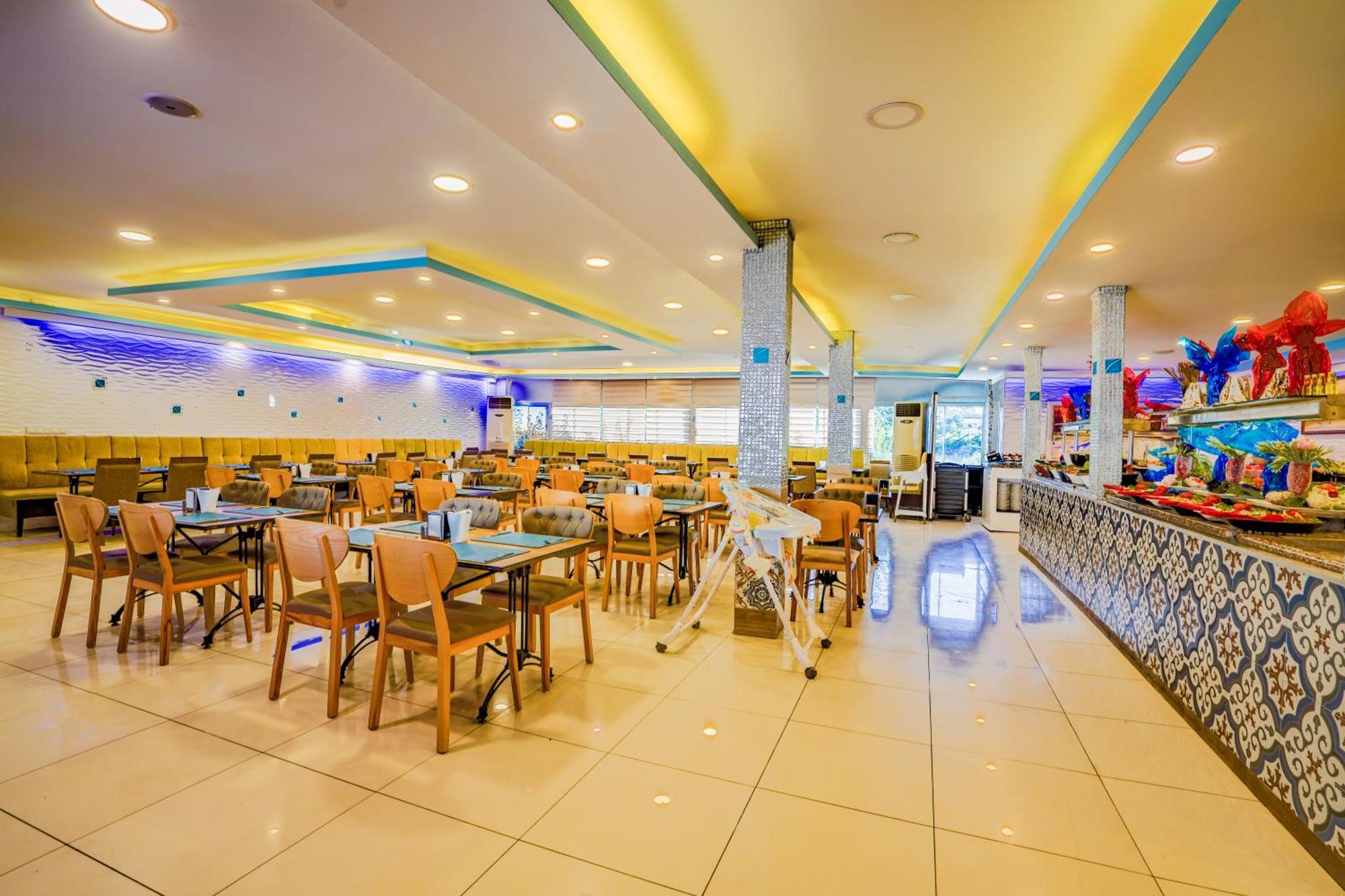 Sunberk Hotel 시데 외부 사진