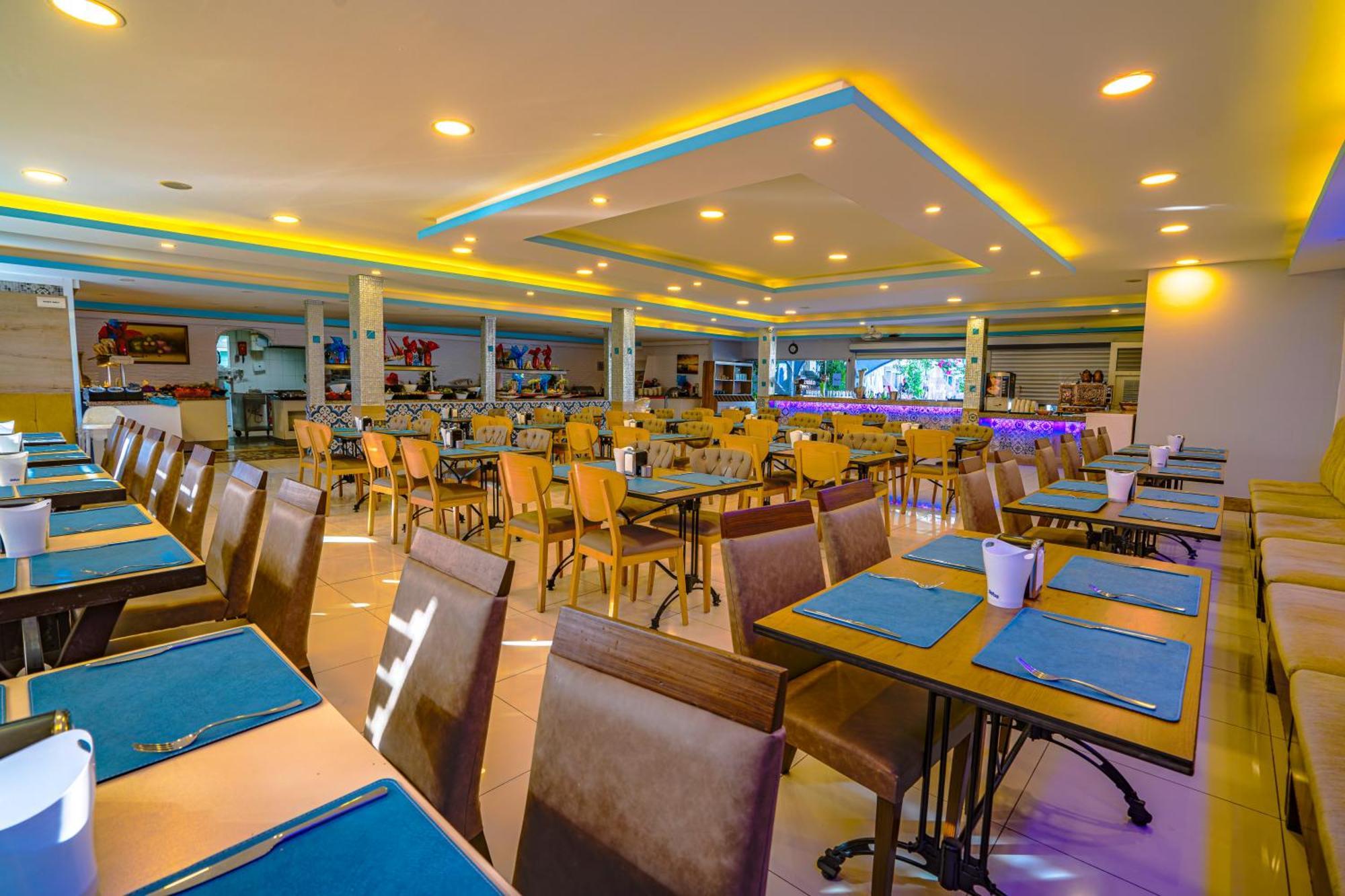 Sunberk Hotel 시데 외부 사진