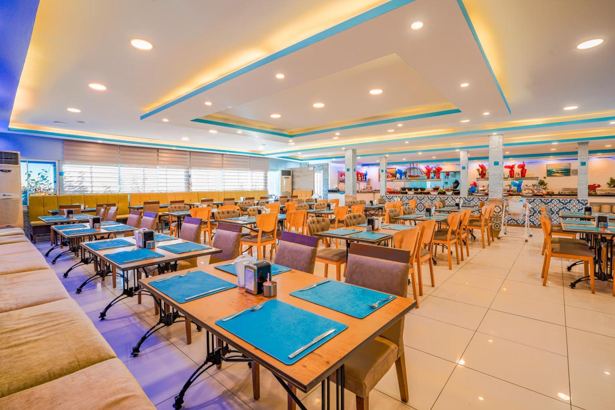 Sunberk Hotel 시데 외부 사진