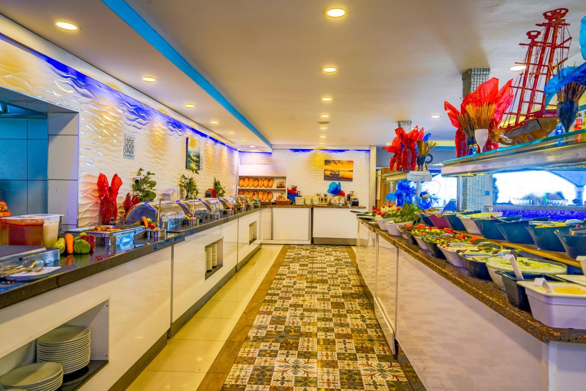 Sunberk Hotel 시데 외부 사진