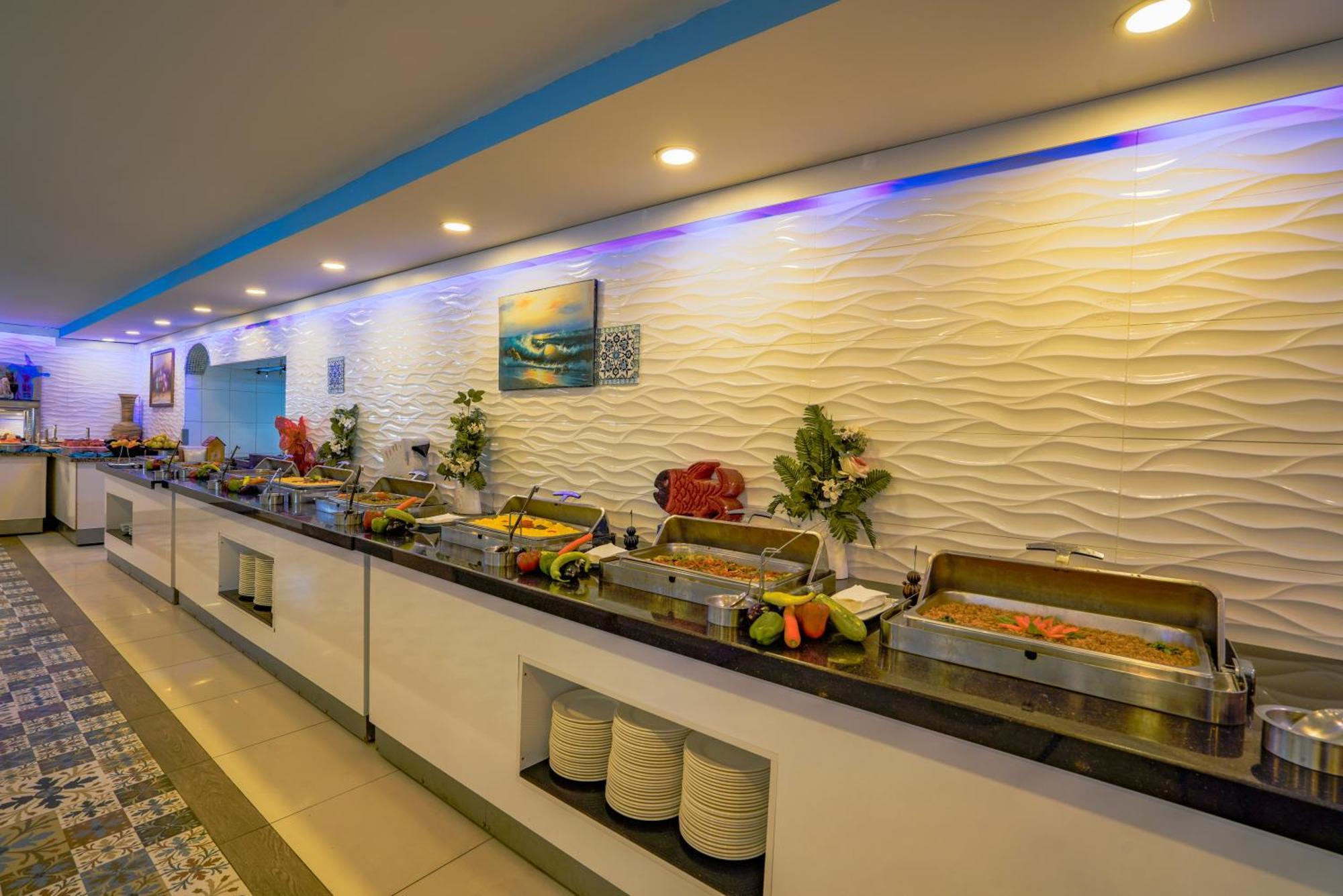 Sunberk Hotel 시데 외부 사진
