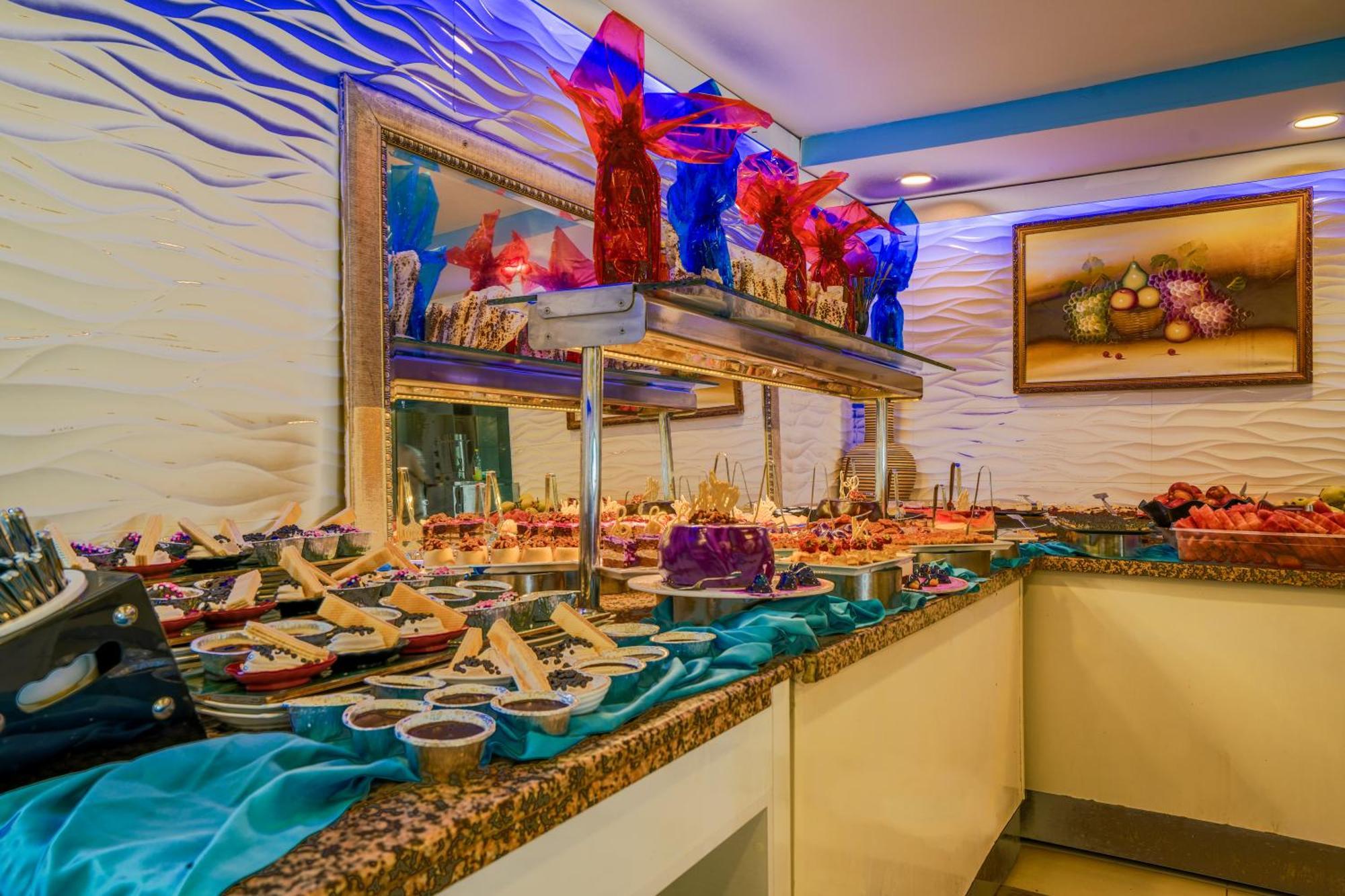 Sunberk Hotel 시데 외부 사진