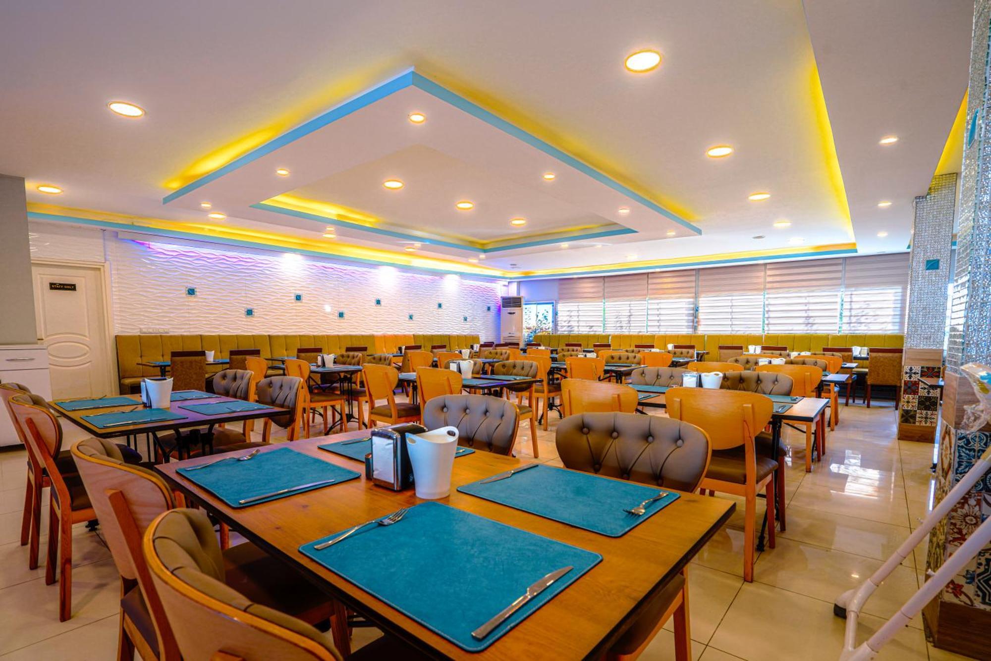 Sunberk Hotel 시데 외부 사진