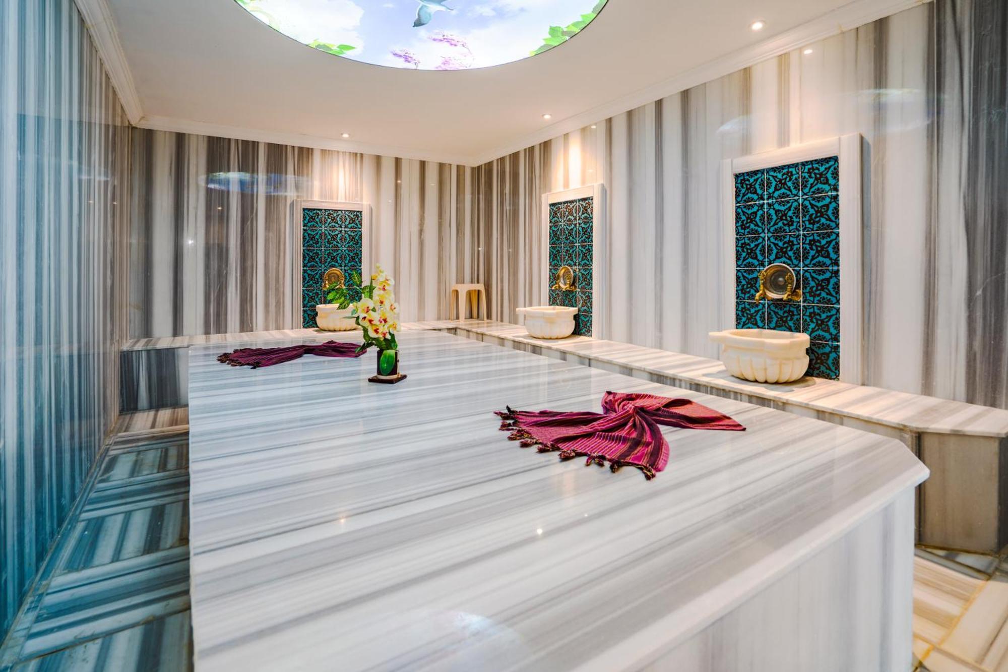 Sunberk Hotel 시데 외부 사진