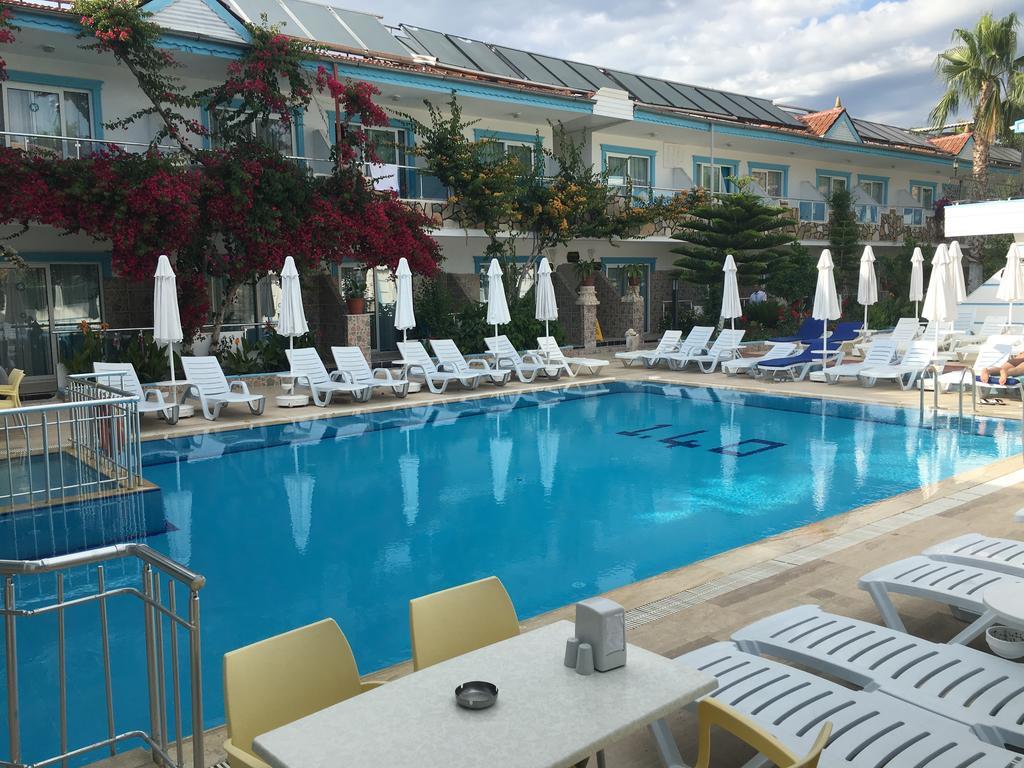 Sunberk Hotel 시데 외부 사진