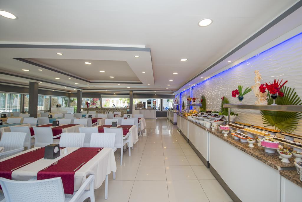 Sunberk Hotel 시데 외부 사진