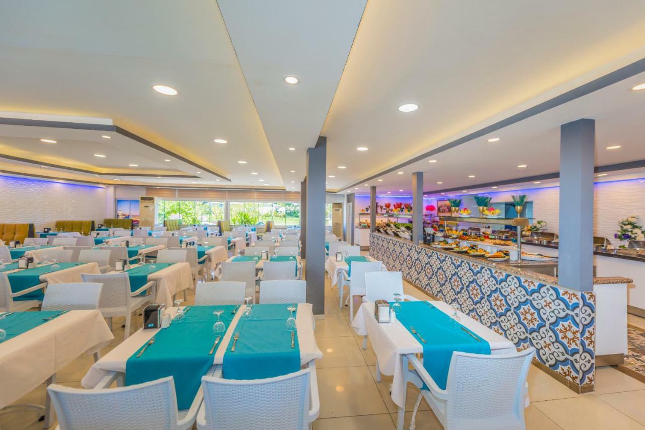 Sunberk Hotel 시데 외부 사진