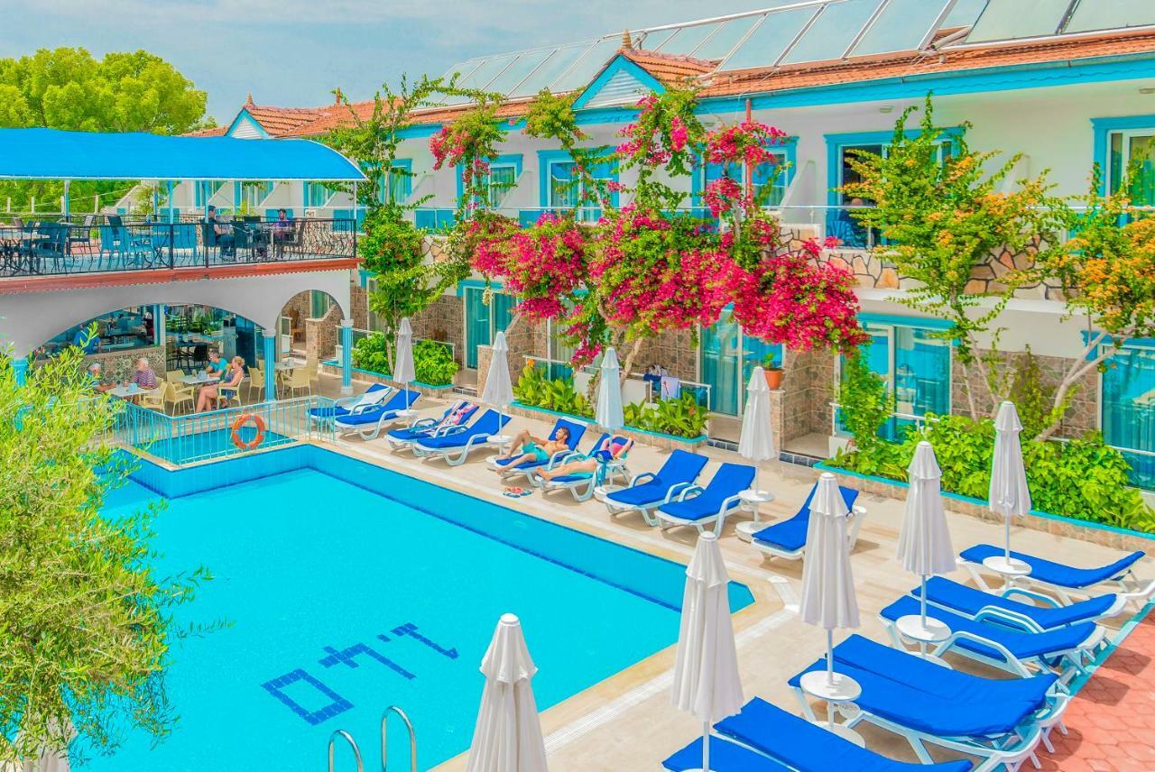 Sunberk Hotel 시데 외부 사진