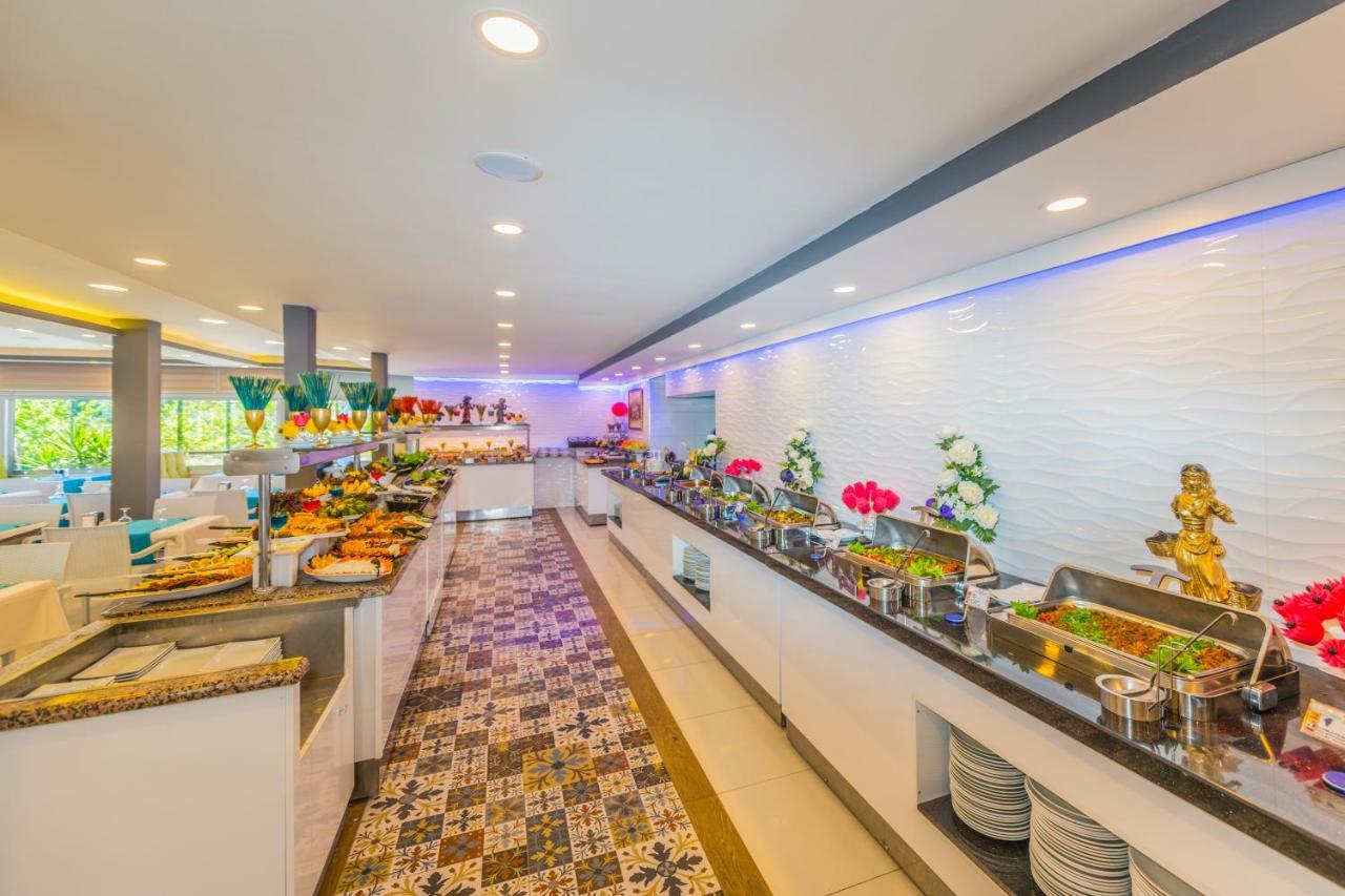 Sunberk Hotel 시데 외부 사진
