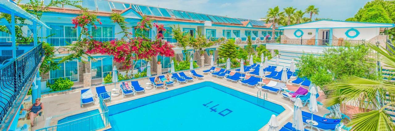 Sunberk Hotel 시데 외부 사진