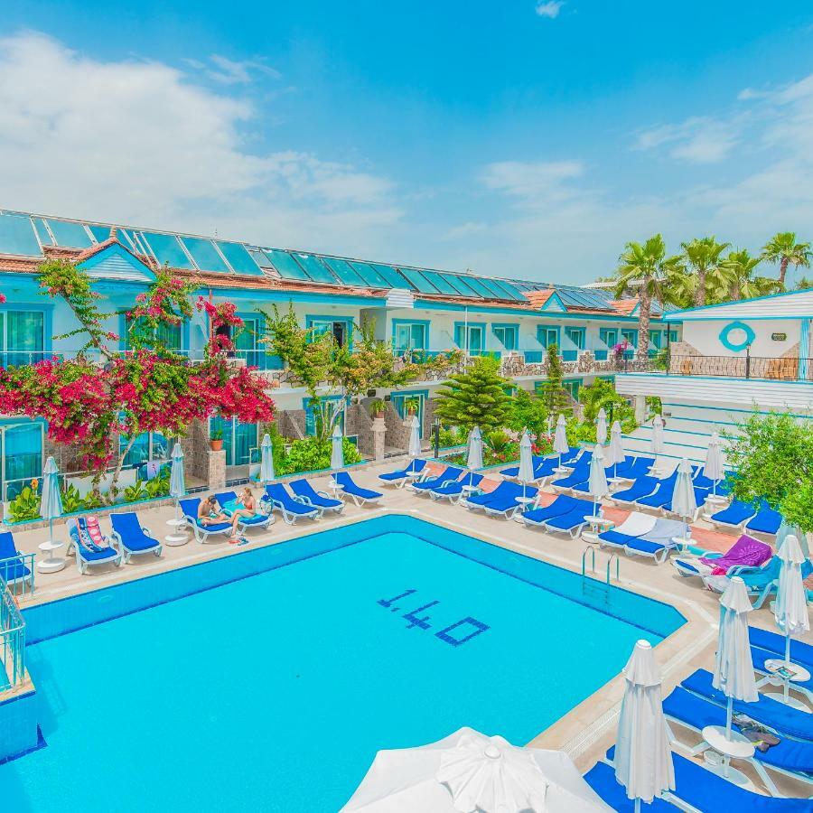 Sunberk Hotel 시데 외부 사진