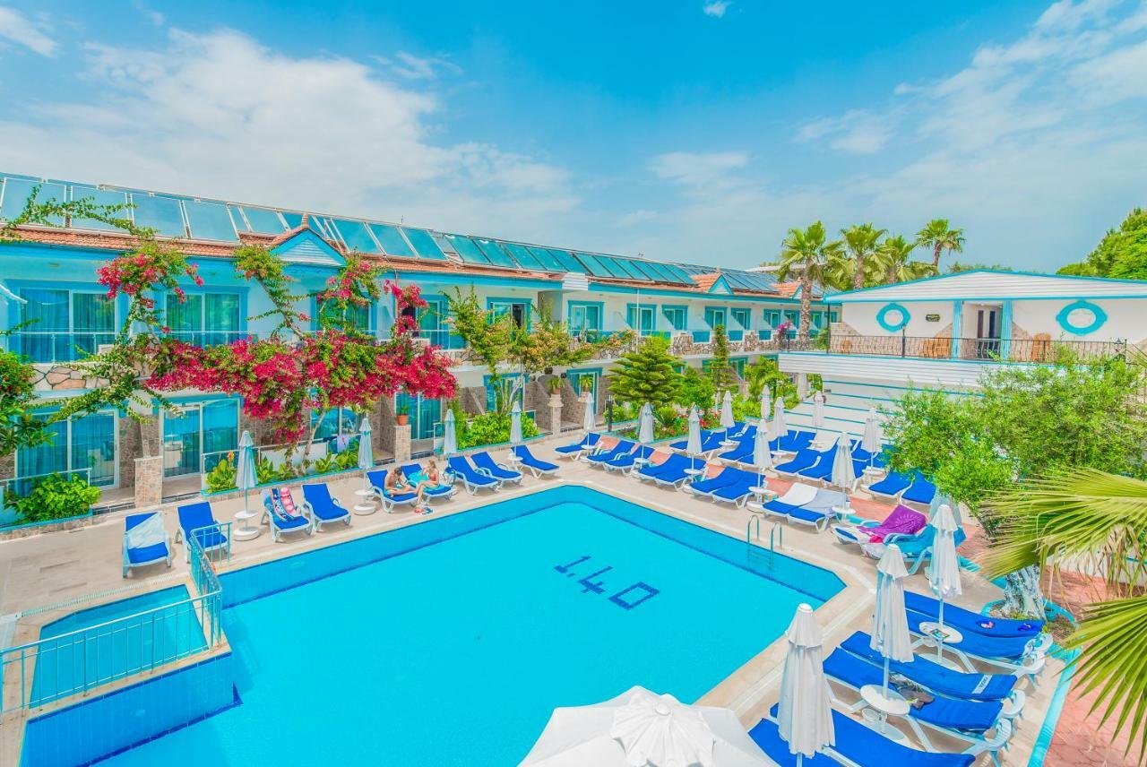 Sunberk Hotel 시데 외부 사진
